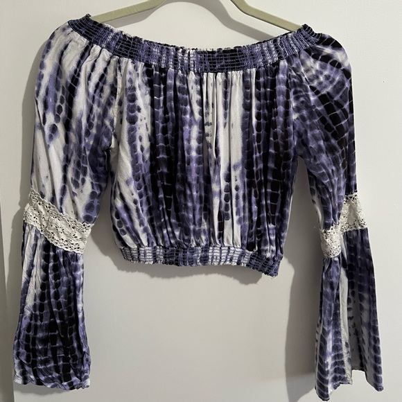 Lucy Love Boho Top - Picture 4 of 5